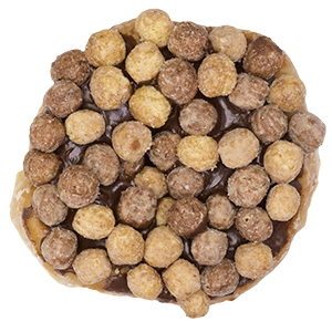 Reeses Puffs - Amys Donuts Tucson