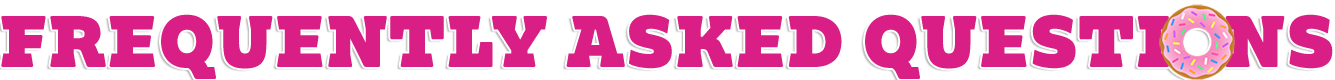 frequently asked questions